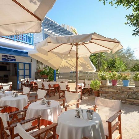 Dimitra Hotel Agios Prokopios  Ngoại thất bức ảnh