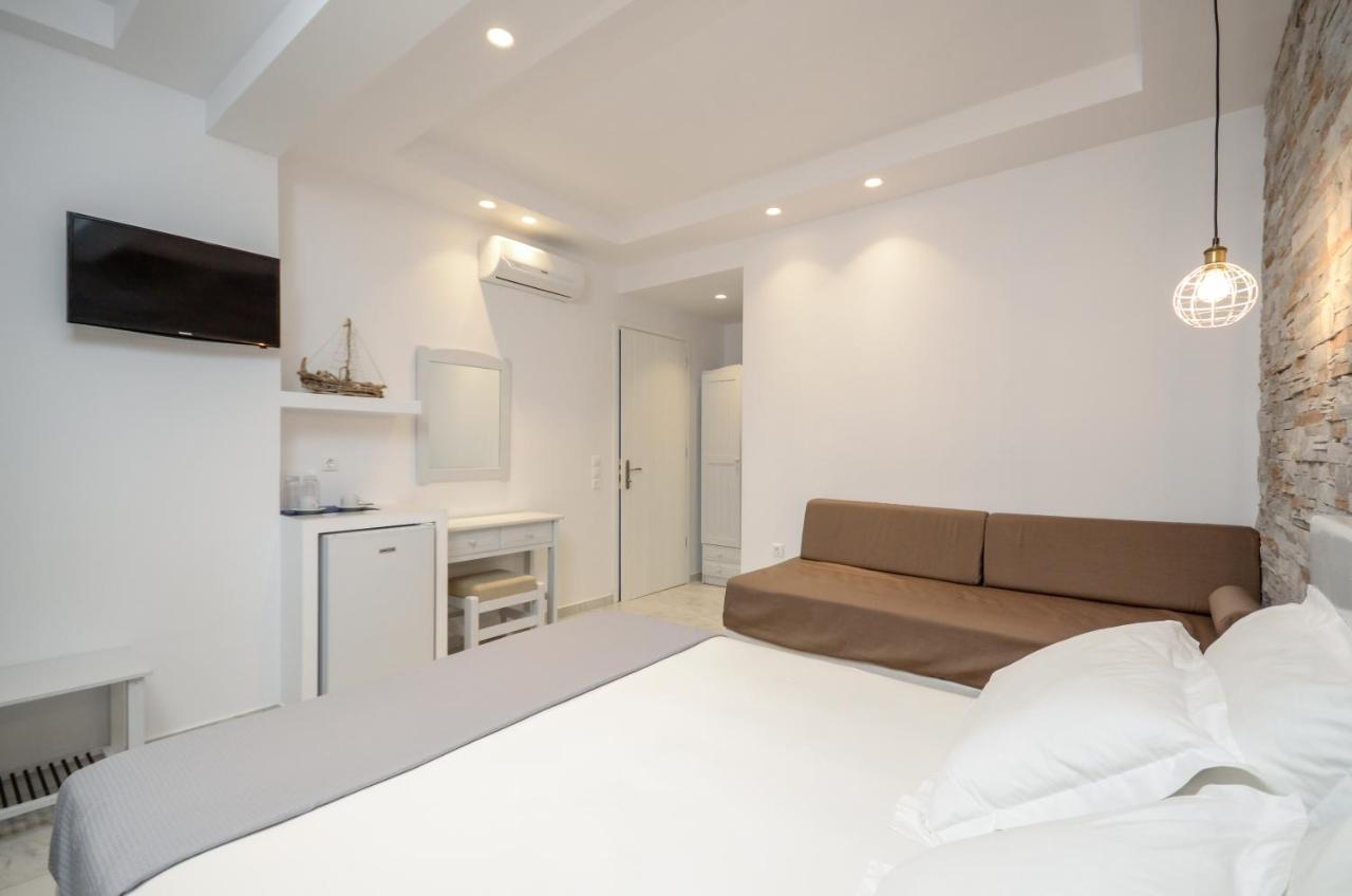 Dimitra Hotel Agios Prokopios  Ngoại thất bức ảnh