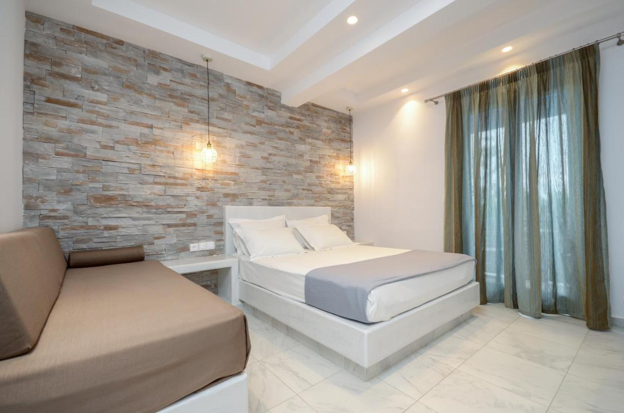 Dimitra Hotel Agios Prokopios  Ngoại thất bức ảnh