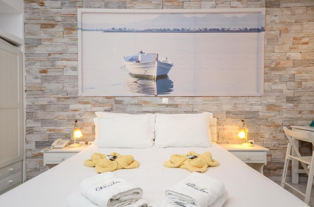 Dimitra Hotel Agios Prokopios  Ngoại thất bức ảnh