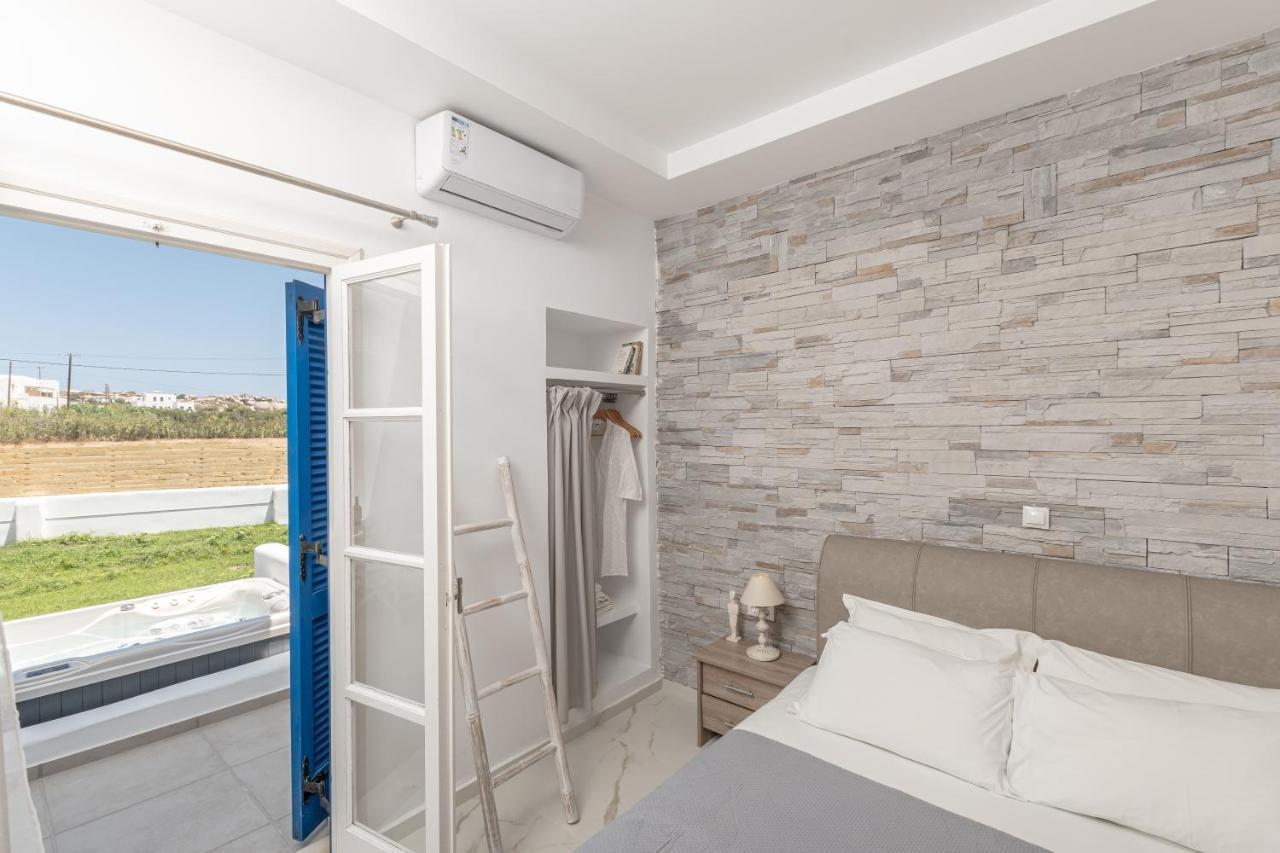 Dimitra Hotel Agios Prokopios  Ngoại thất bức ảnh