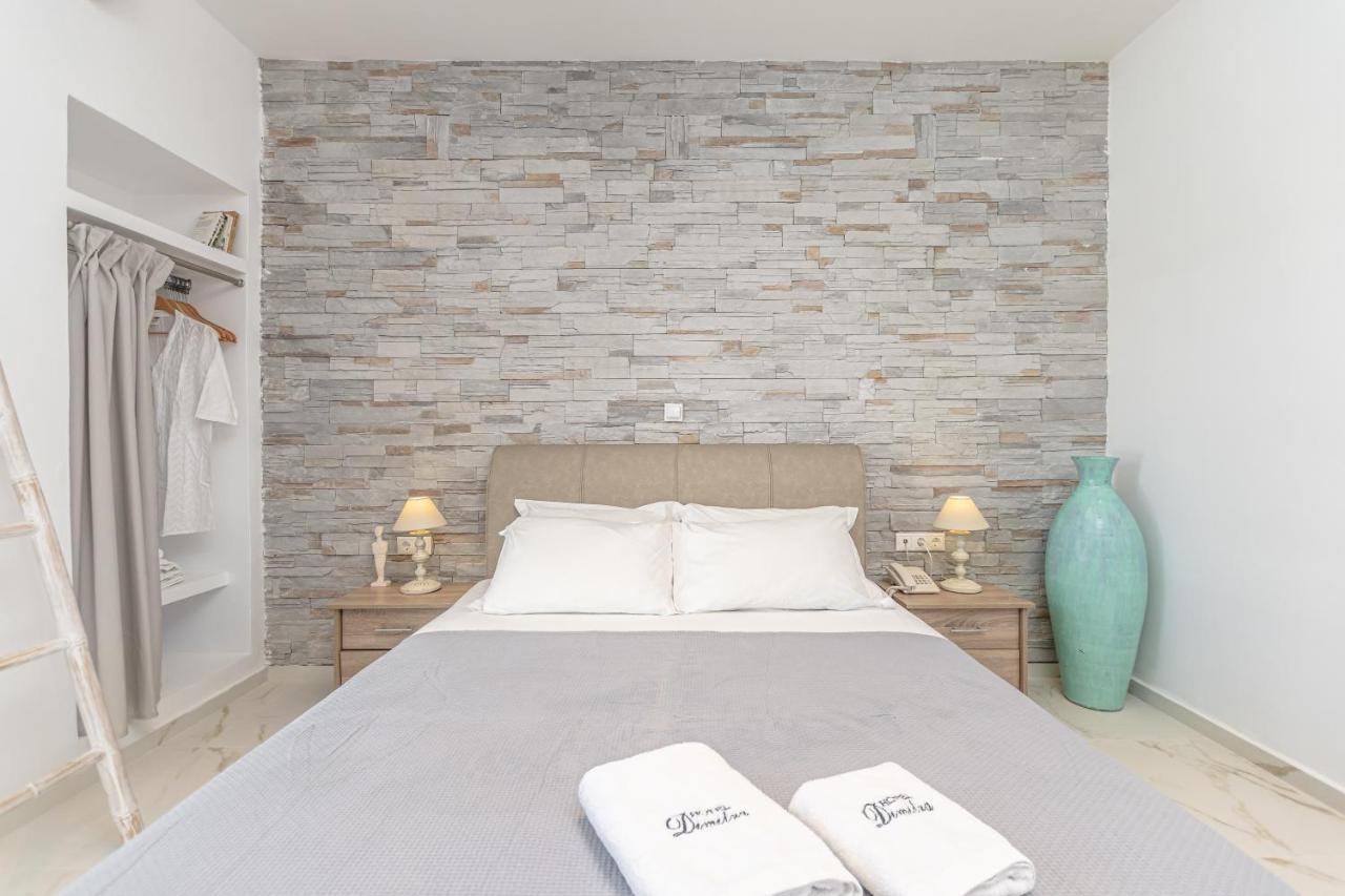 Dimitra Hotel Agios Prokopios  Ngoại thất bức ảnh