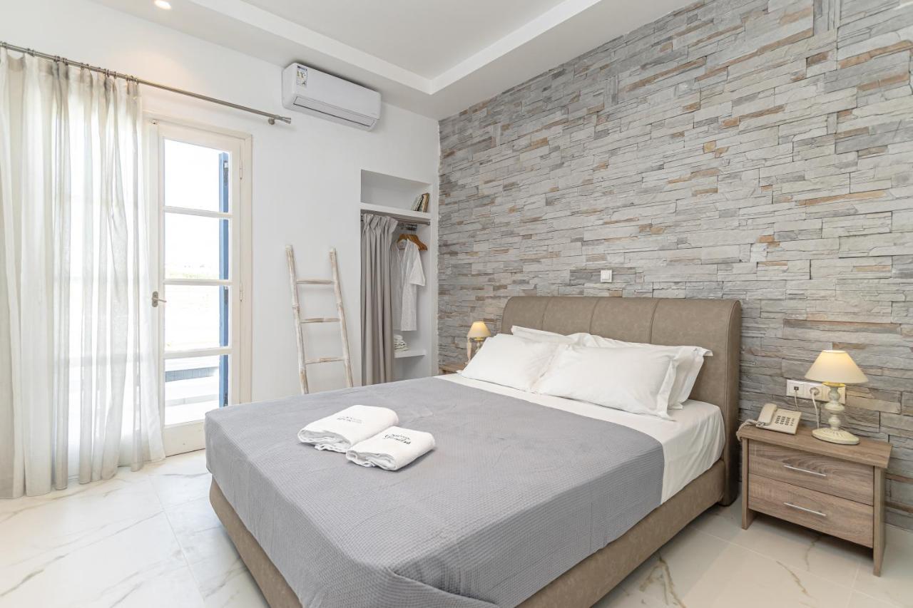 Dimitra Hotel Agios Prokopios  Ngoại thất bức ảnh