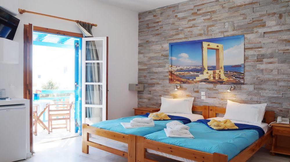 Dimitra Hotel Agios Prokopios  Ngoại thất bức ảnh
