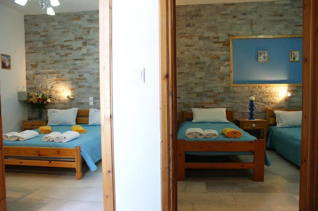 Dimitra Hotel Agios Prokopios  Ngoại thất bức ảnh