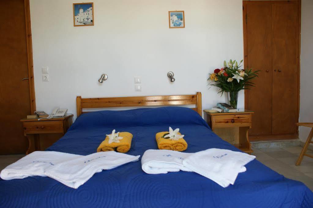 Dimitra Hotel Agios Prokopios  Ngoại thất bức ảnh