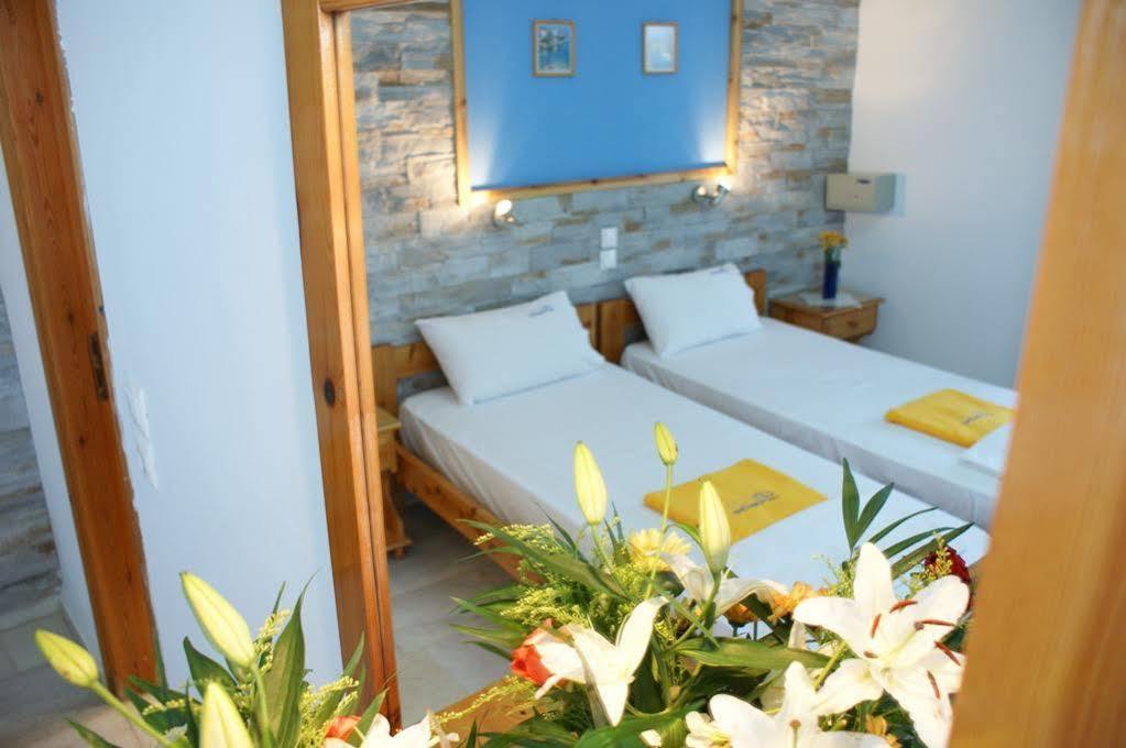 Dimitra Hotel Agios Prokopios  Ngoại thất bức ảnh