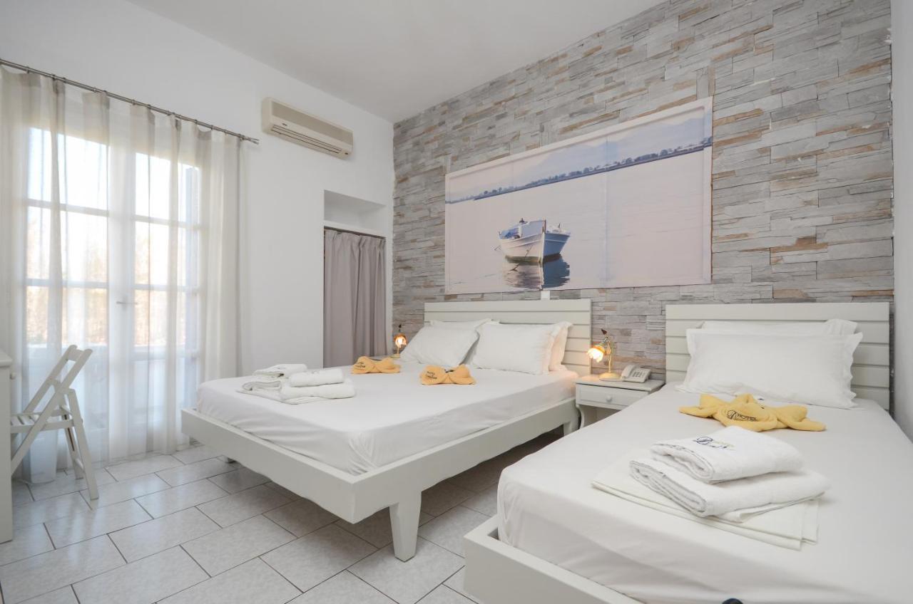Dimitra Hotel Agios Prokopios  Ngoại thất bức ảnh