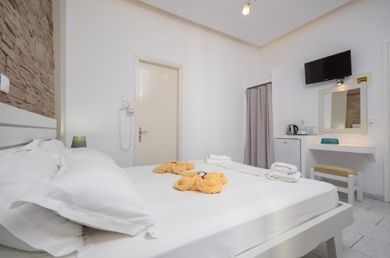 Dimitra Hotel Agios Prokopios  Ngoại thất bức ảnh