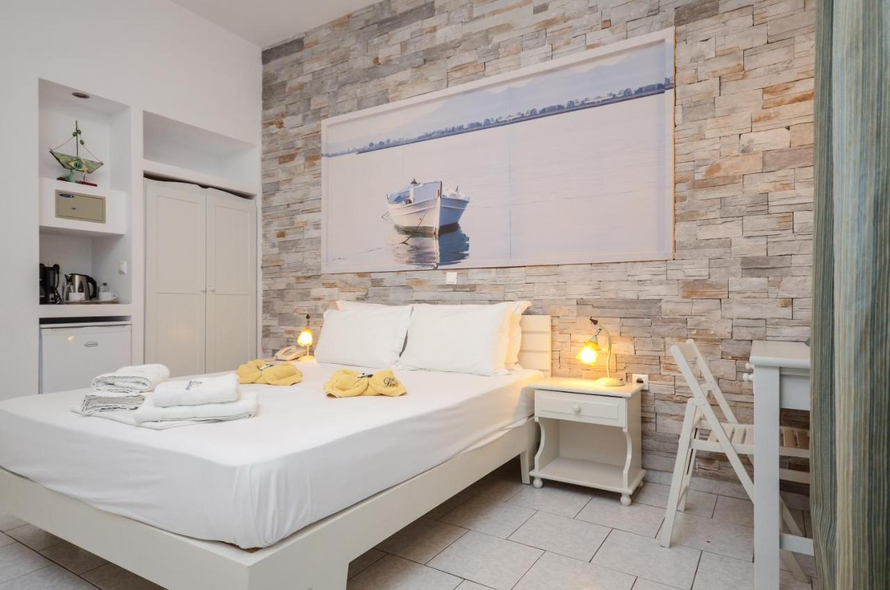 Dimitra Hotel Agios Prokopios  Ngoại thất bức ảnh