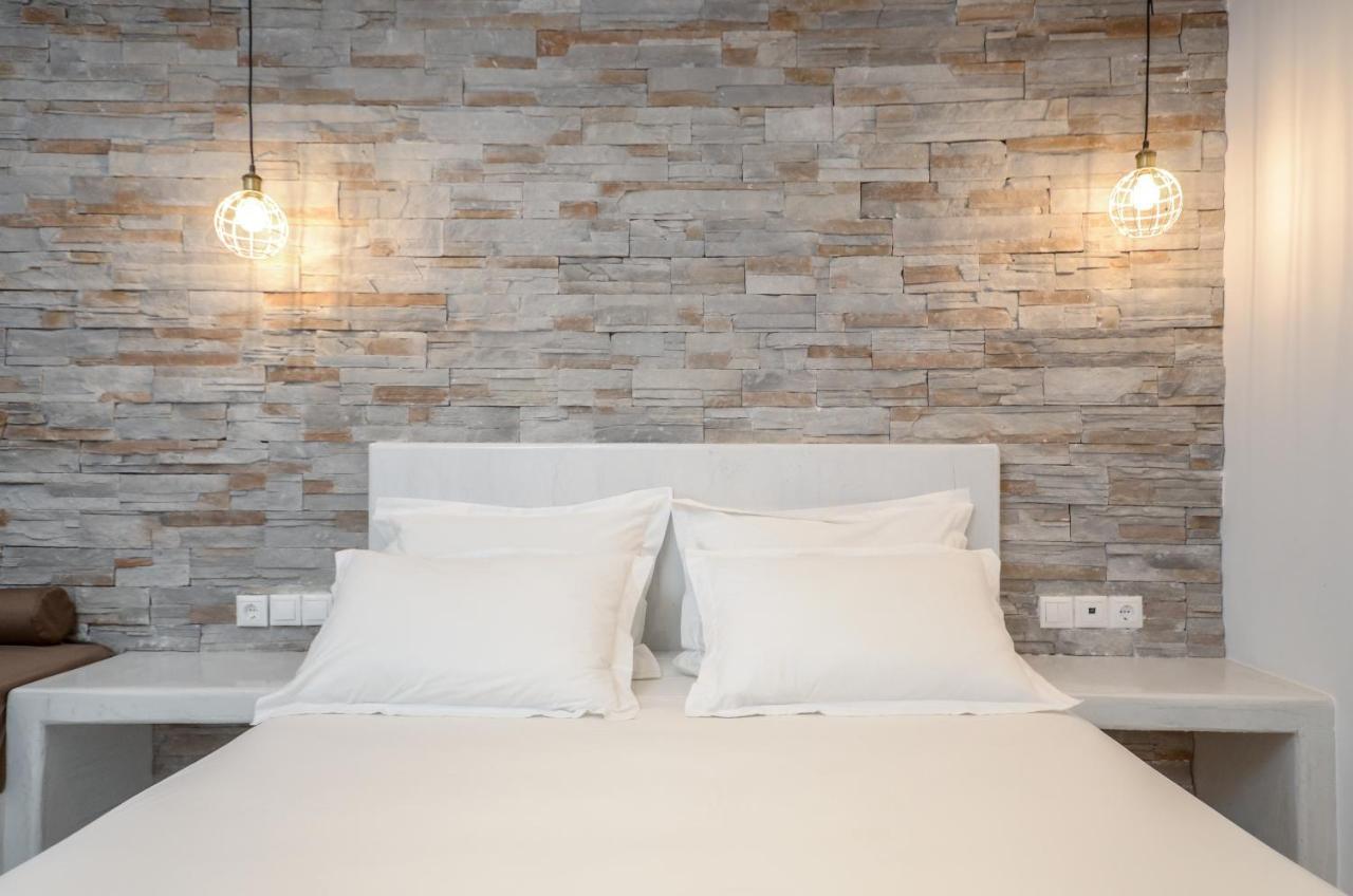 Dimitra Hotel Agios Prokopios  Ngoại thất bức ảnh