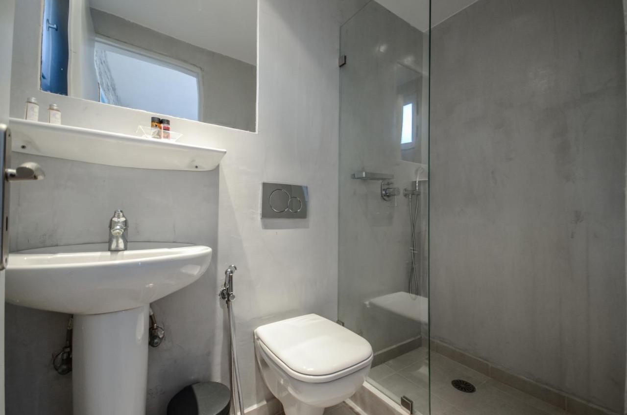 Dimitra Hotel Agios Prokopios  Ngoại thất bức ảnh