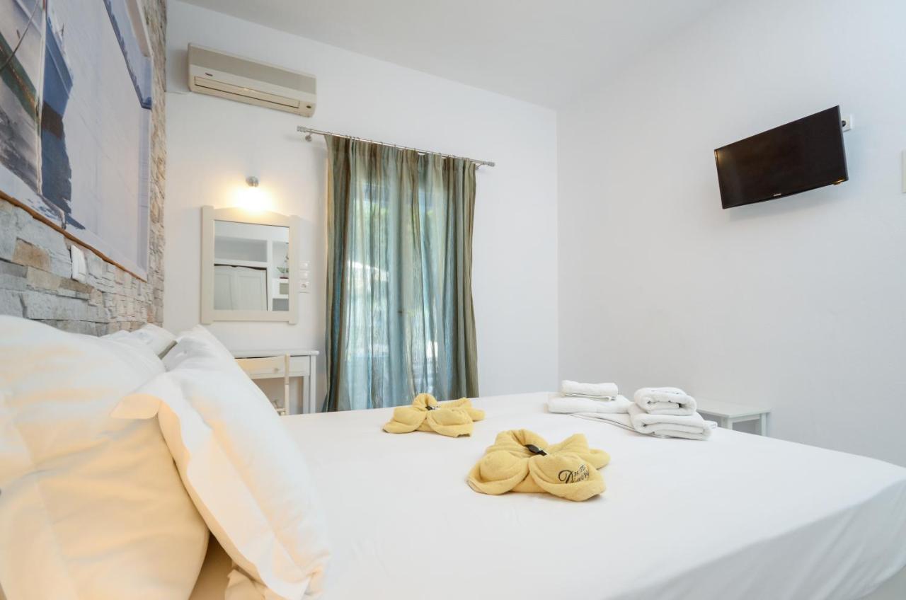 Dimitra Hotel Agios Prokopios  Ngoại thất bức ảnh
