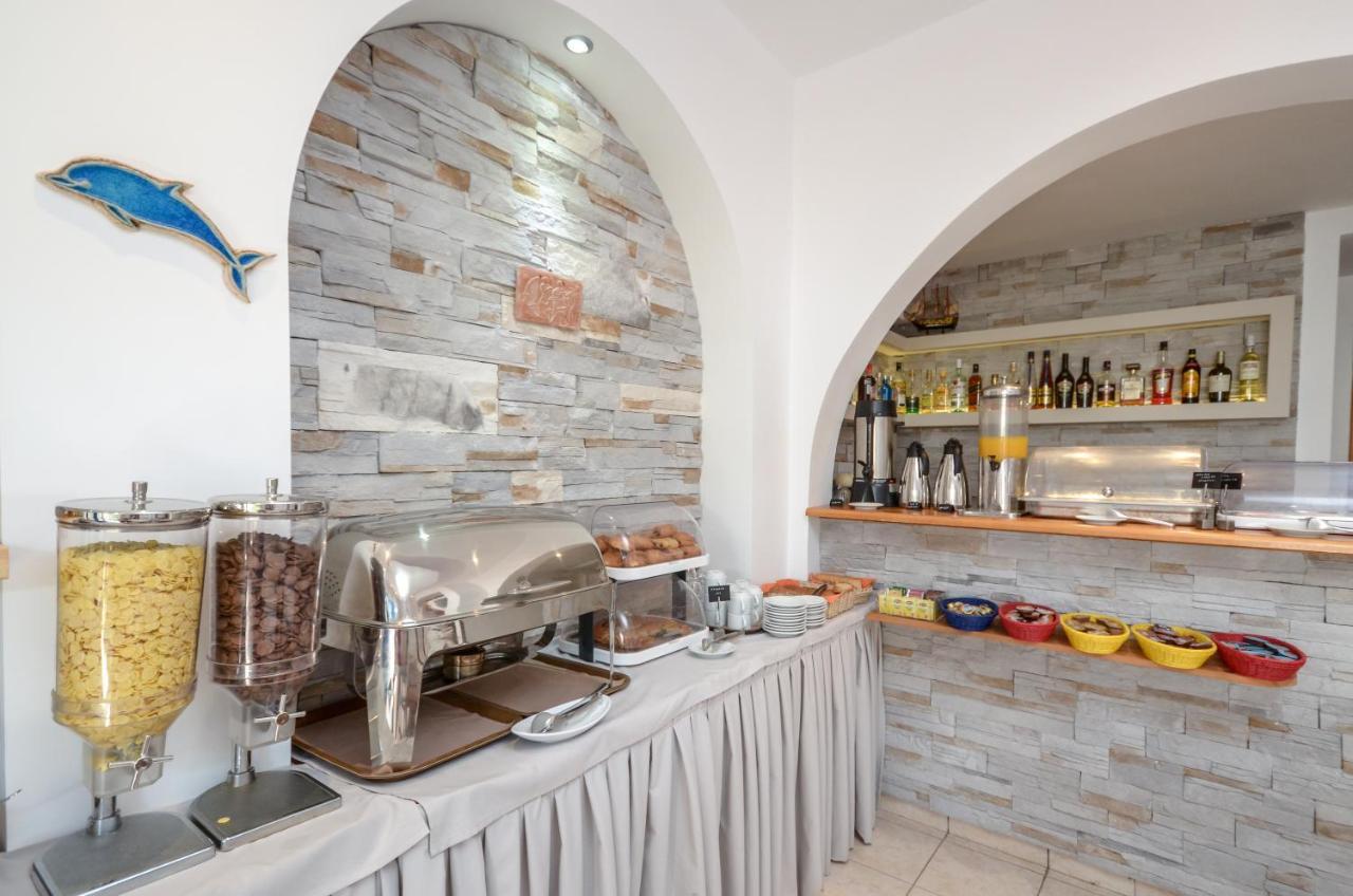 Dimitra Hotel Agios Prokopios  Ngoại thất bức ảnh